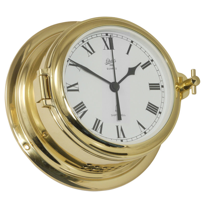 Myla Metal Wall Clock