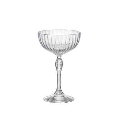 Coupe de cocktail America's 20s x4