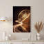 Art mural sur toile Golden Celestial Astrolabe-133466945