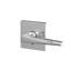 Eller Non-Turning Lever with Collins Trim-27798251