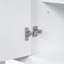 Ensemble de meuble-lavabo 36 po avec lavabo, une armoire et trois tiroirs-1037527371