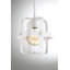 Luminaire suspendu géométrique à 1 lumière Rigby-1689214698