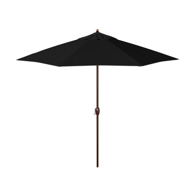Loudean 108'' Tilt Market Umbrella