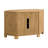 Panel Door Wood Corner Tv Stand-1316686429