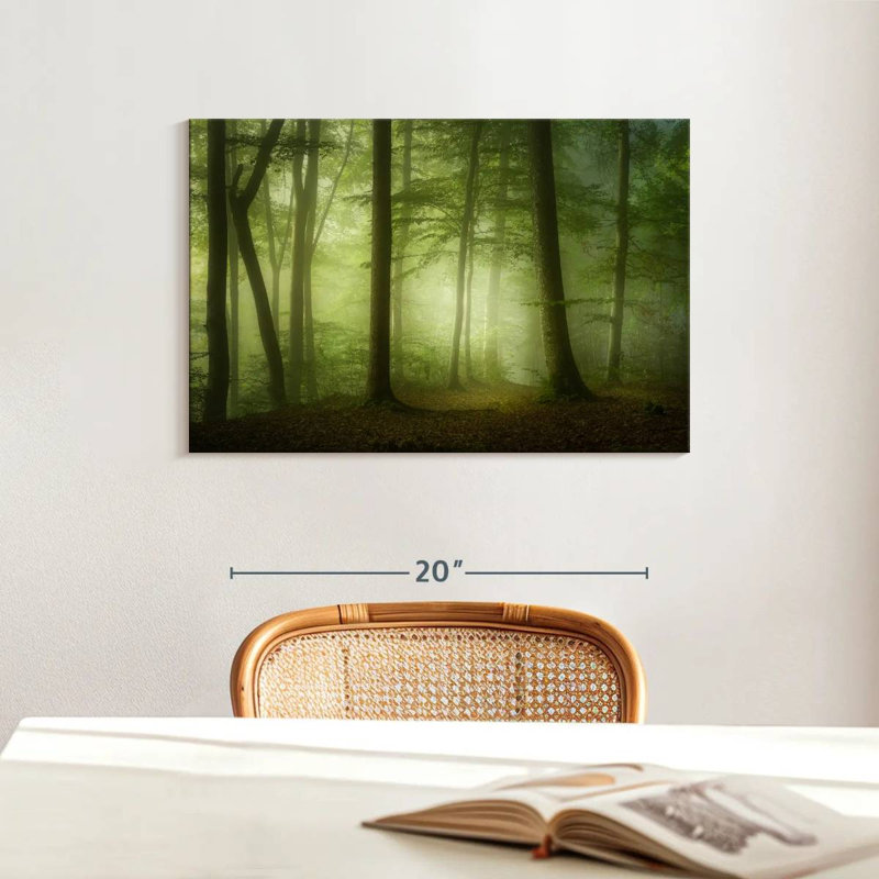 Alvord Mysterious Spring Morning, 16" H x 24" W