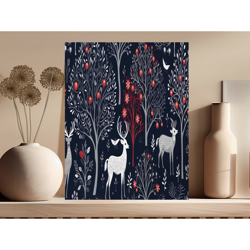 Wrapped Canvas Print Set, 8x10