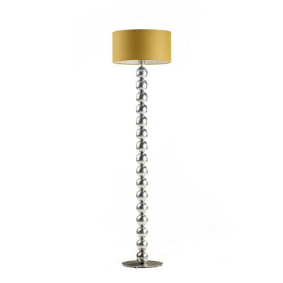 Moody 158cm Traditional Floor Lamp
