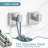 5 - Piece Bathroom Hardware Set-101896416
