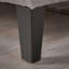 Chaise d'appoint 23,55 po Breider