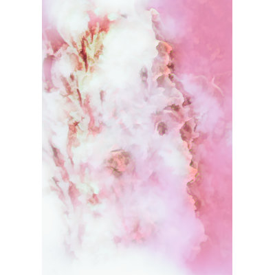 «Underwater # 2 Summer 2020» par Mary Sullivan - peinture encadrée