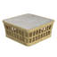 Sage Genuine Marble Coffee Table