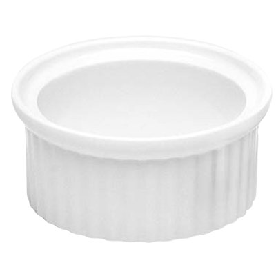 Desserte pour condiment en mélamine à côtes