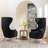 Flaxville Tufted Wingback Chair (Set of 2)-87198357