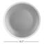 Ensemble d'assiettes en grès Stone Lain Serenity-287581947