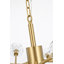 Luminaire suspendu sphérique spoutnik 15 lumières Alaiah-688623724