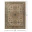 Smyrna Hand Knotted Wool Oriental Area Rug-2089368434