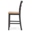 Tabouret de bar Malkin-99374625