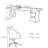 Beringer Computer Desk-1210108049