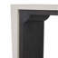 Seca 53'' W Solid Wood Console Table