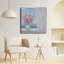 Peinture décorative sur toile