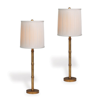 Lauderdale Buffet Table Lamp Set