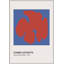 Despina Forme Astratte Blue & Red Print by Romina Gadler-2052420574-2052420578