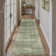 Kurzawski Vintage Washable Area Rug With Non-Slip Backing