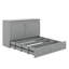 Lit escamotable avec tiroir et port USB-294832788-294832791