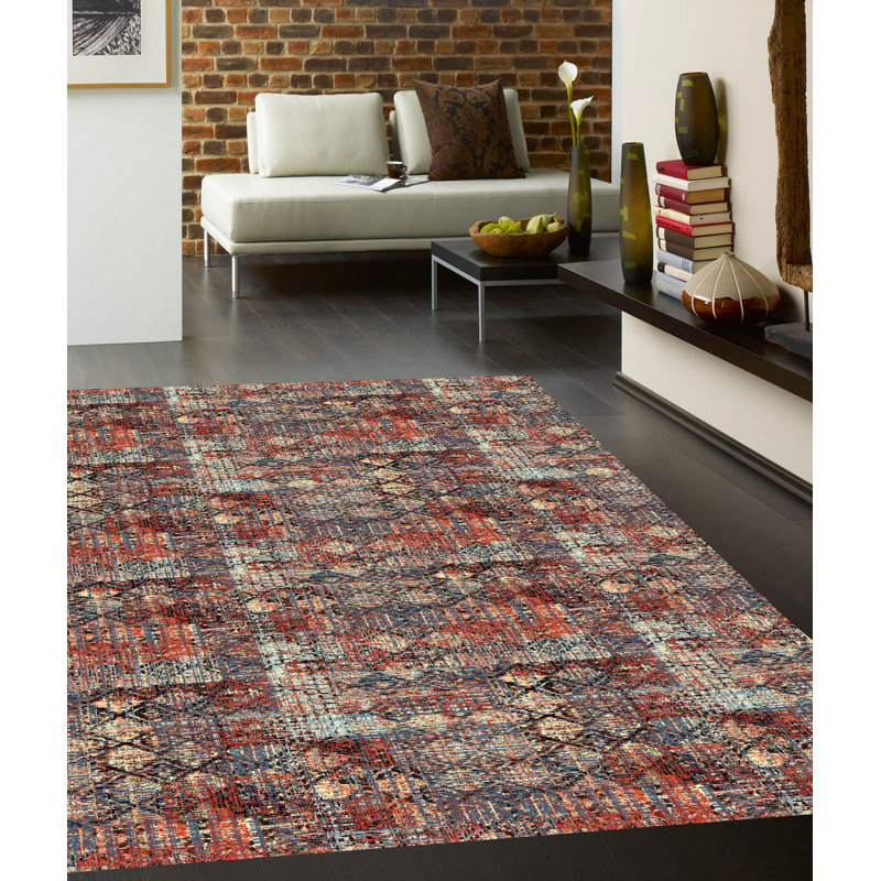 Luxurious Velvet Hall Carpet, 3.3 x 9.8 ft | 100% Velvet Fabric with 0.3 in Pile Height | Dot Underside for Stability | Easy to Clean with Vacuum | Ideal for Entryways, Living Rooms, & Elegant Décor