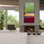 «Epic Graffiti» «Juliet's Vineyard I» par Erin Ashley, art mural sur toile-61721089
