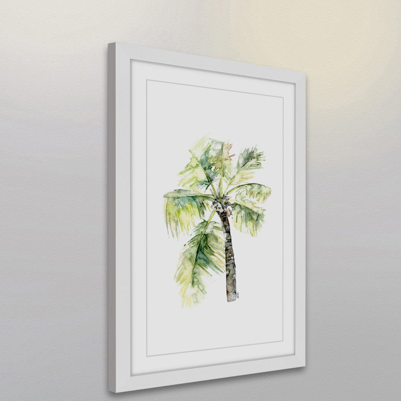 Rachel Byler - Single Picture Frame Painting, 61cm H x 41cm W x 3.81cm D