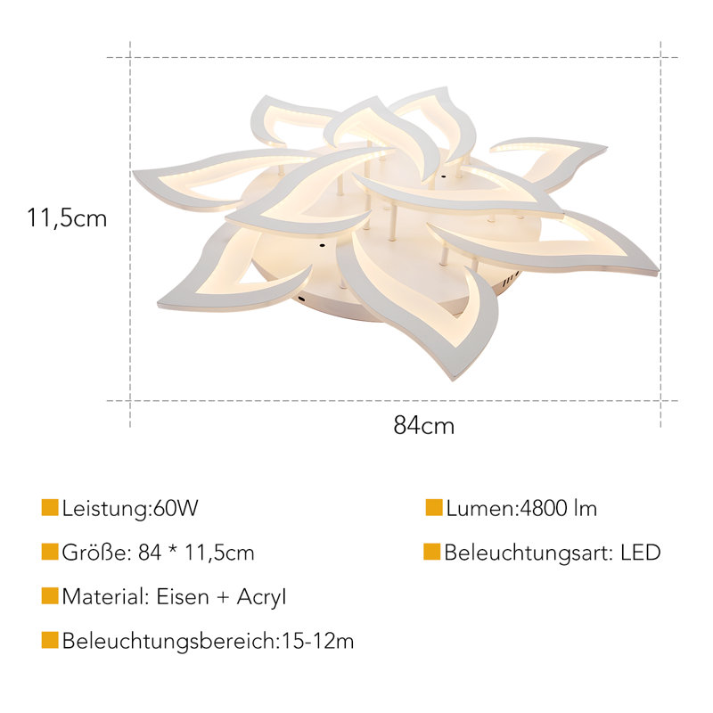 Borghi 10 - Light Chandelier