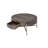 Light Brown & Champagne Finish Coffee Table