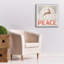 "Epost Graffiti" Frosty Forest 4 White "par Laura Marshall, art mural sur toile-1644558200