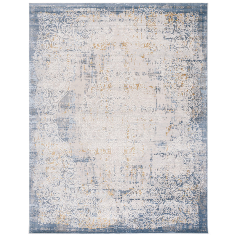 Palma Performance Oriental Rug, Rectangle 8' x 10'