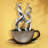 Cup of Joe Wall Sculpture
