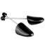 Brancard ajustable