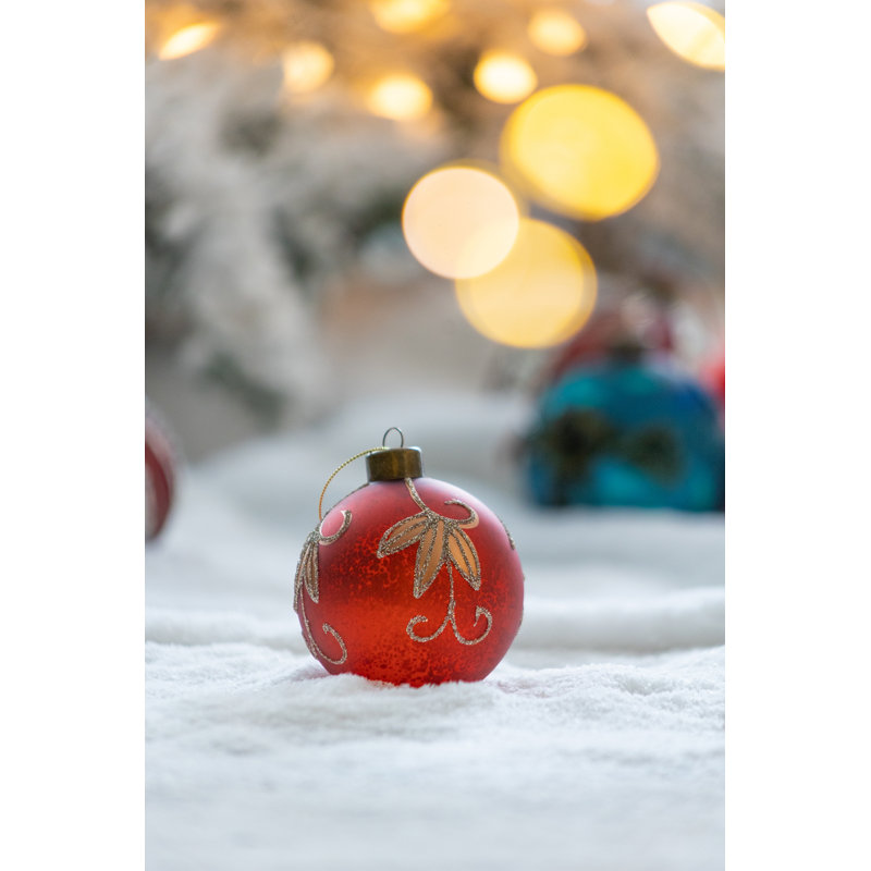 Ornement boule de Noël