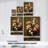Framed On Canvas Set-1144788774