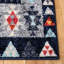 Tejal Ikat Hand Woven Area Rug-559748717