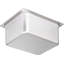 Poêle anti-bourrage de calibre 24 DuraPan ™ de Carlisle Food Service Products
