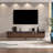 TV Stand with Black Walnut Veneer