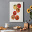 Organic Veg IV - peinture sur toile tendue-1105208441