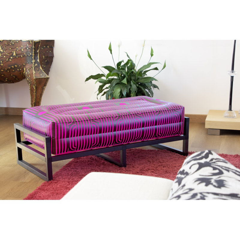 Garden Seat/Back Cushion, 58.50"W x 53"D