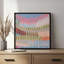Impression sur toile «Avant Marks II» par June Erica Vess-1439819229-1439819230