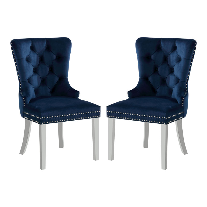 Chaise Killeen, Bleu marine