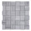 Wickerwork 2" x 2" Marble Grid Mosaic Wall & Floor Tile