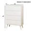 Commode moderne moderne Mid-Century