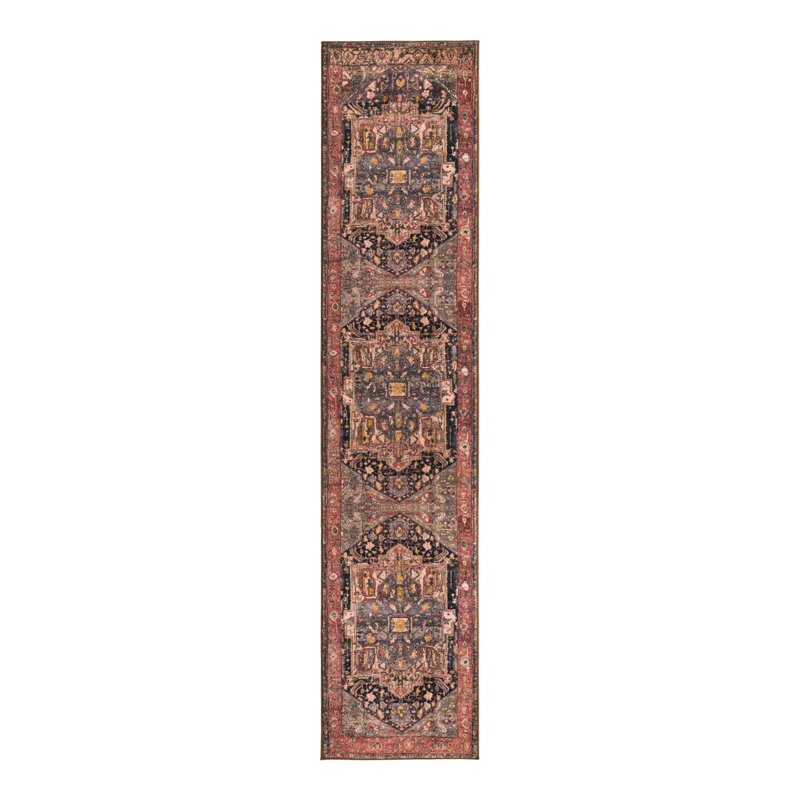 Tapis décoratif, Tapis de couloir 2 pi 2 po x 10 pi