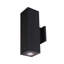 LED Outdoor Armed Sconce-197710449